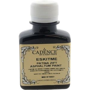 Cadence Asphaltum Verf 100 ml