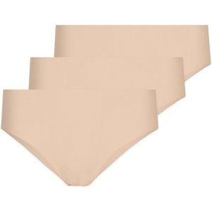 SNOCKS - High waist hipster aus mikrofaser - Heren & Dames