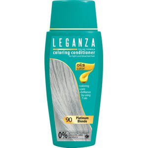 Leganza - Coloring Conditioner - Kleurversterker - 7 Natuurlijke Oliën - Geen Ammoniak
