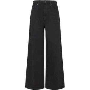 Pepe Jeans - PL204740 - Spijkerbroek - Zwart - 100% Katoen