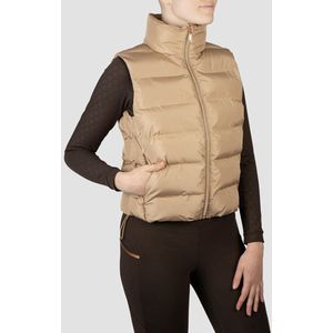 Horka - Bodywarmer Daphne - Mokka - S