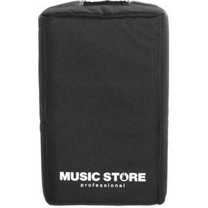 MUSIC STORE Cover - QSC K8.2 gepolstert - Transporthoezen