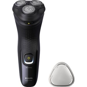 Philips X3021/00 scheerapparaat Roterend scheerapparaat Trimmer Zwart