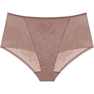 Triumph Dames Wild Rose Sensation Maxi, bruin (Chocolate Mousse), 38