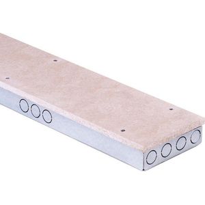 De TV goot Bedach (Inbouw)