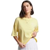 Superdry - Code Core - Sport T-shirt - Oversized Pasvorm