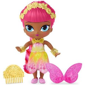 Fisher Price - Shimmer & Shine Poppenset -Zeta