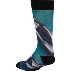 Sock my Feet - Heren - Sokken Sock My Airbed - Blauw - 43-47