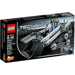 LEGO Technic Rupsband Graafmachine - 42032