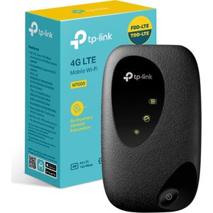 Draagbare 4G WiFi Router met 2150 mAh Batterij en N300 Mbps Snelheid