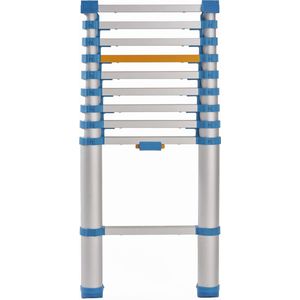 Telescoopladder 1x10 Excelsior UP