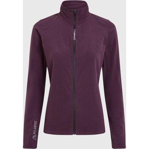 O´neill Jack´s Polartec 100 Fleece Paars S Vrouw