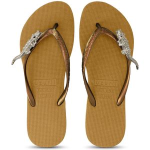 Uzurii Silver Crocodile Switch - Oker