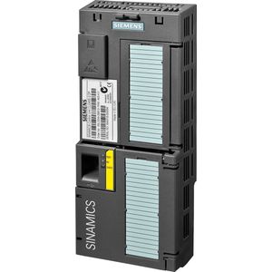 Siemens Industry - Sinamics G120 Frequentieregelaar CU240E-2 - TCP/IP