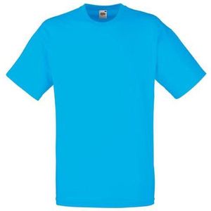 Santino Ricardo Polo-shirt korte mouwen - Blauw - Geen bedrukking
