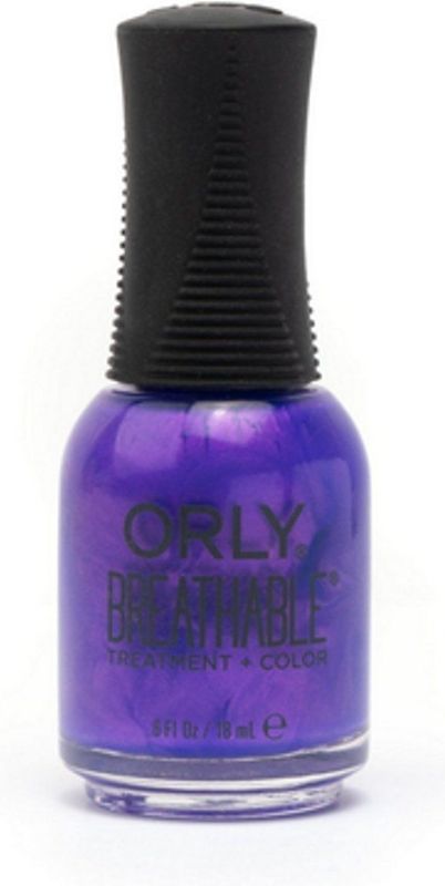 ORLY - Breathable - Nagellak - ALLOY MATEY - 18 ml