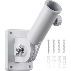 Vlaggenstokhouder - Vlaggenstokhouders - Vlaggen - Eenvoudig te installeren - Must have!