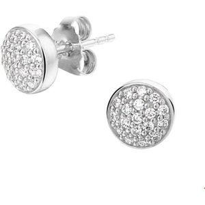 Earrings zirkonia ladies