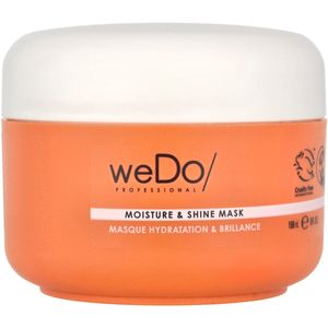 weDo/ Moisture & Shine Mask