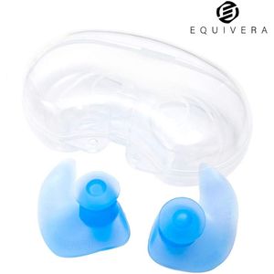 Equivera Zwem Oordopjes Kind - Zwem Oordoppen - Zwemoordopjes Kind - Oordopjes