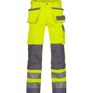 Hogezichtbaarheidsholsterzakkenbroek met kniezakken