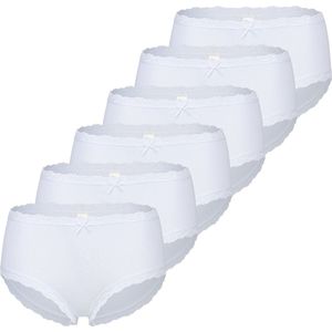 Nina von C Dames taille pants 6 pack Basic