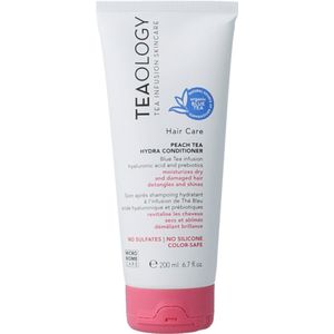 Teaology - Peach Tea Conditioner - Haarverzorging - Hydraterend - Thee-infusie