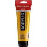 Acrylverf - #268 Azogeel Middel - Amsterdam - 250 ml