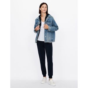 Armani Exchange 8nypba_yje5z Trainingsbroek Blauw XL Vrouw