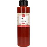 Van Beekum Specerijen - Hot Sauce - Knijpfles 500 ml