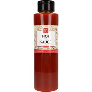 Van Beekum Specerijen - Hot Sauce - Knijpfles 500 ml
