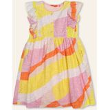 Oilily - Dajour dress - Oranje - 104/4yr