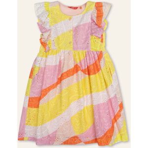 Oilily - Dajour dress - Oranje - 104/4yr