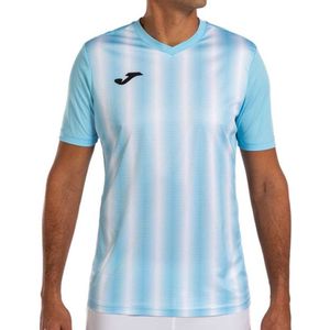 Joma Inter Ii T-shirt Met Korte Mouwen Blauw 3XL Man