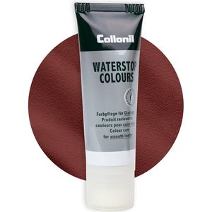 Collonil Waterstop | Lederverzorging | Extra glans | Kleur: Middelbruin | Inhoud: 75ml
