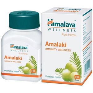 Himalaya Wellness - Amalaki Immunity Wellness - 60 tabs