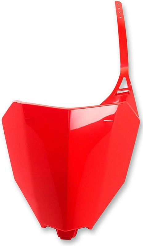 Ufo - Voorplaat - Rood - Honda CRF 250 R 2018