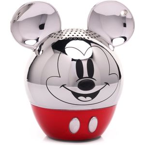Mickey Mouse Bitty Boomer - Bluetooth Speaker - Platinum