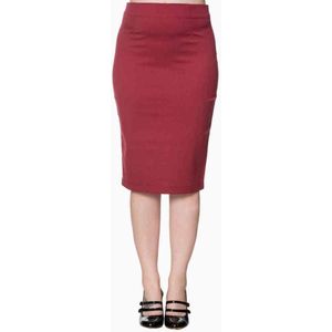 Dancing Days - Paula Kokerrok - XL - Rood