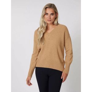 CAVALLARO NAPOLI DAMES NINA TRUI CAMEL 258225004-830000