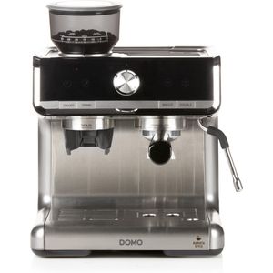 Domo DO720K Espressomachine met bonenmaler