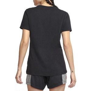 Nike Dri-FIT Crew Sportshirt Dames