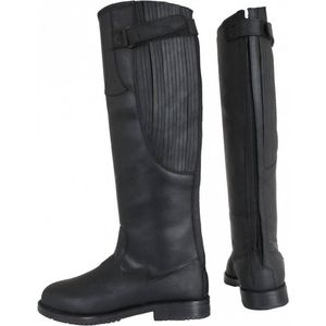 Horka Paardrijlaarzen Freestyle - Zwart  - Horka