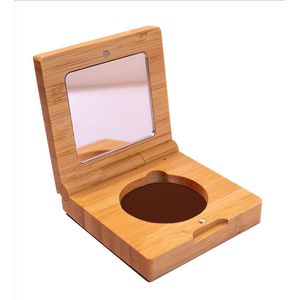 Cosm.Ethics Bar Oogschaduw Shimmer - Donker Bruin - Duurzaam vegan