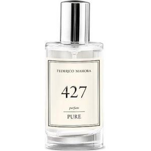 FEDERICO MAHORA 427- Parfum Femme - Fragrance - 50ML