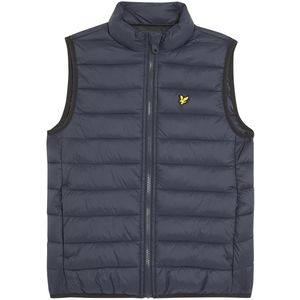 Lyle & Scott - Ripstop - Gewatteerde Bodywarmer - Marineblauw
