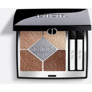 DIOR - Diorshow 5 Couleurs Oogschaduwpalette - Limited Edition Oogschaduw primer 7 g 543 - PROMENADE DORÉ
