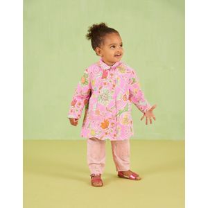 Oilily - Carambola coat - Roze - 116/6yr