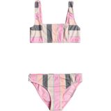 Roxy - Very Vista - Bralette Bikini - Meisjes 6-16 - Gerecycled Polyester - Volledige Bedekking