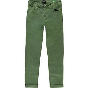 Cars Jeans - Blast - Garment Dyed - Slim Fit - Heren - Army